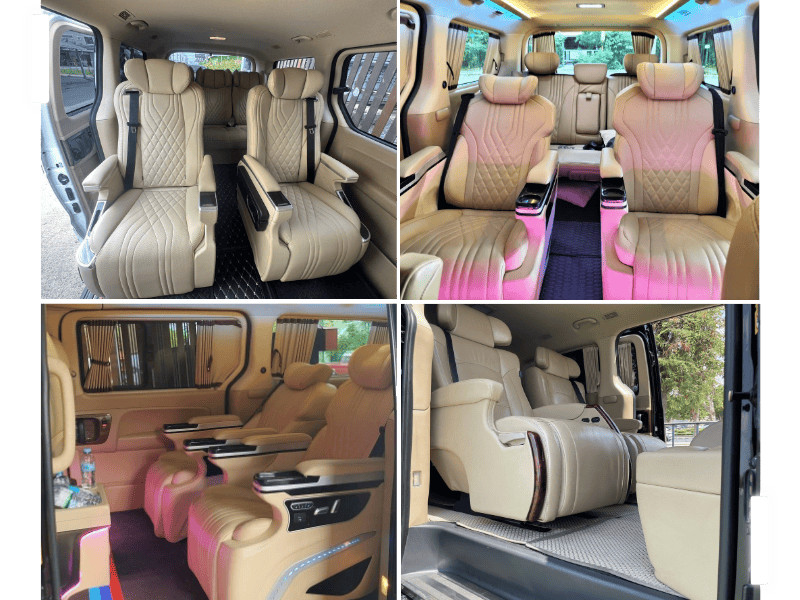 เช่า Hyundai H1 เช่า Hyundai H1